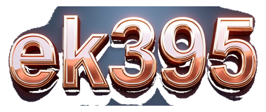 ek395 logo